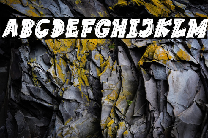 THEYGI Italic Example 1