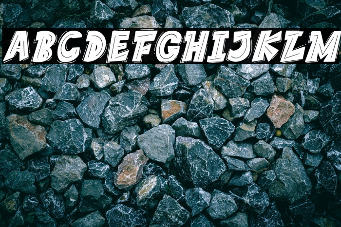 THEYGI Italic Example 3