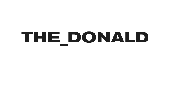 THE_DONALD Logo
