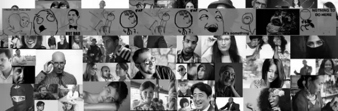 THEmemefont Font examples