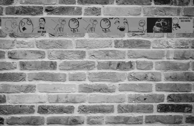 THEmemefont Font examples