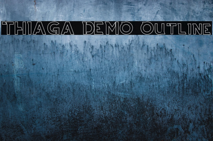 THIAGA DEMO Outline Example 2