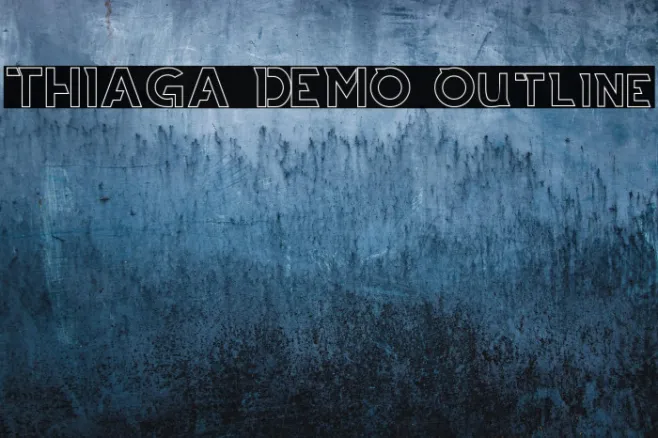 THIAGA DEMO Outline Example 2