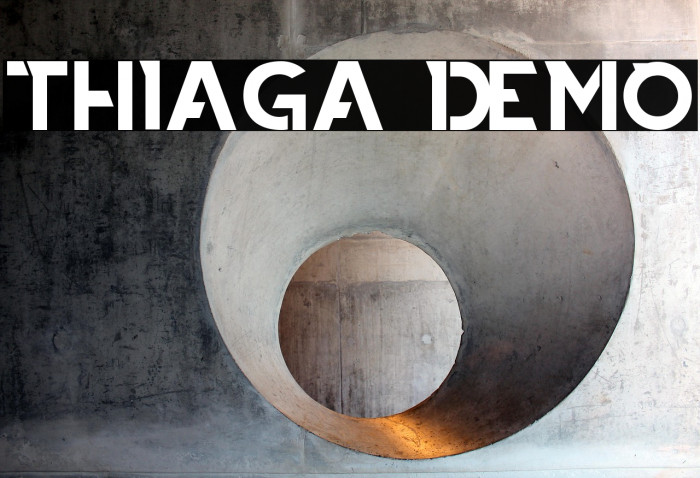 THIAGA DEMO Example 3