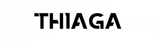 THIAGA  Fuentes Gratis Descargar