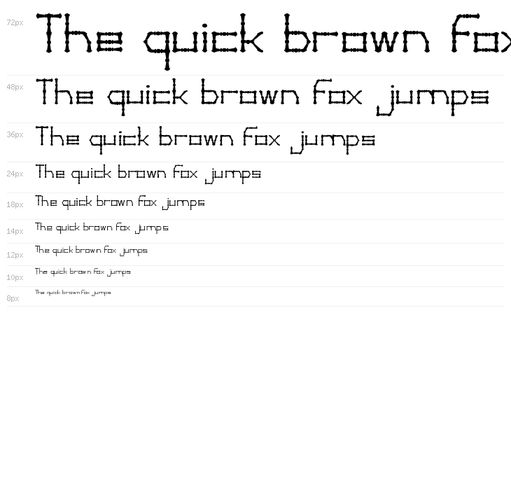 THIN DECORATIVE Waterfall