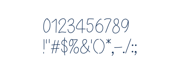 THIN NIGHT Other Characters