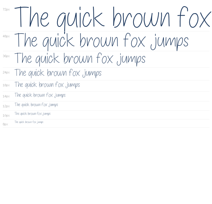 THIN NIGHT Waterfall