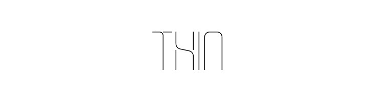 THIN Polices