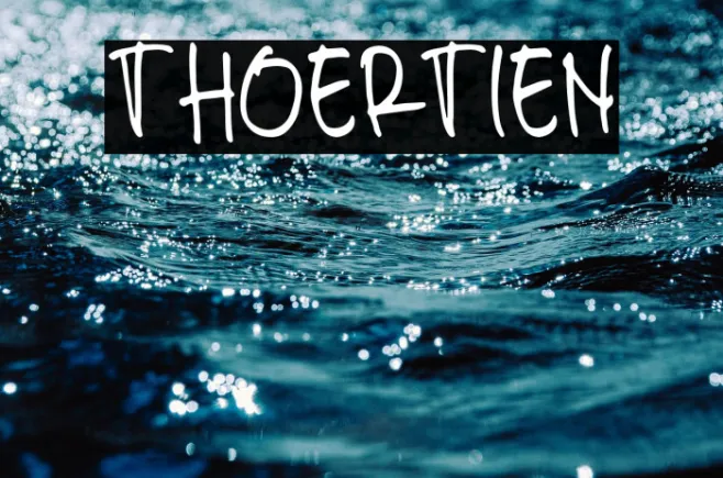 THOERTIEN Example 1
