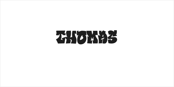 THOMAS Logo