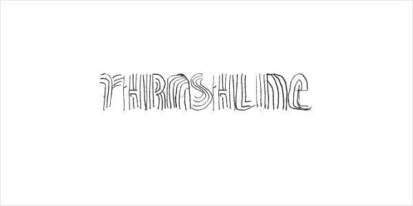 THRASHLINE Logo