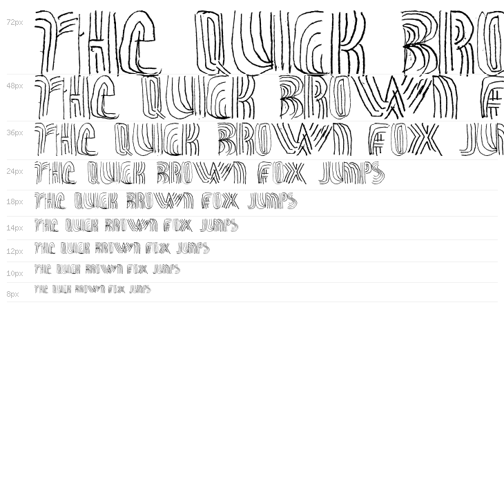 THRASHLINE Waterfall