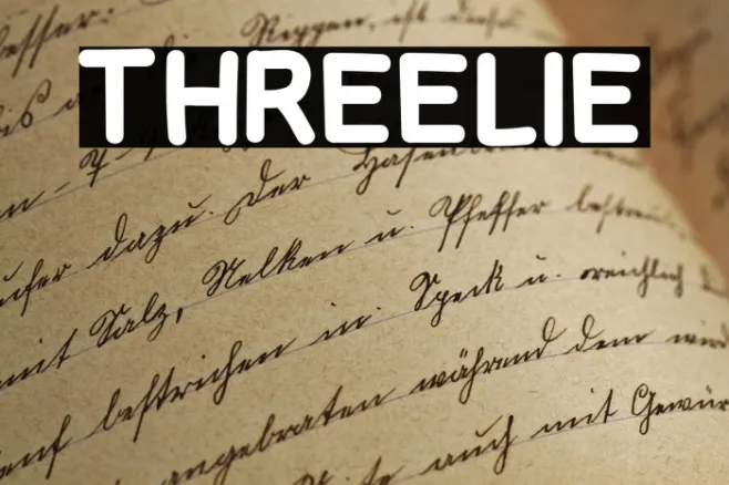THREELIE Example 1