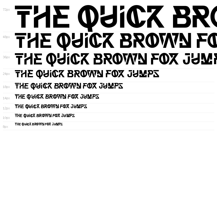 THUNDERBLACKDEMO Waterfall