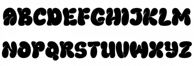 THUROFTrial-Regular Schriftart Groß