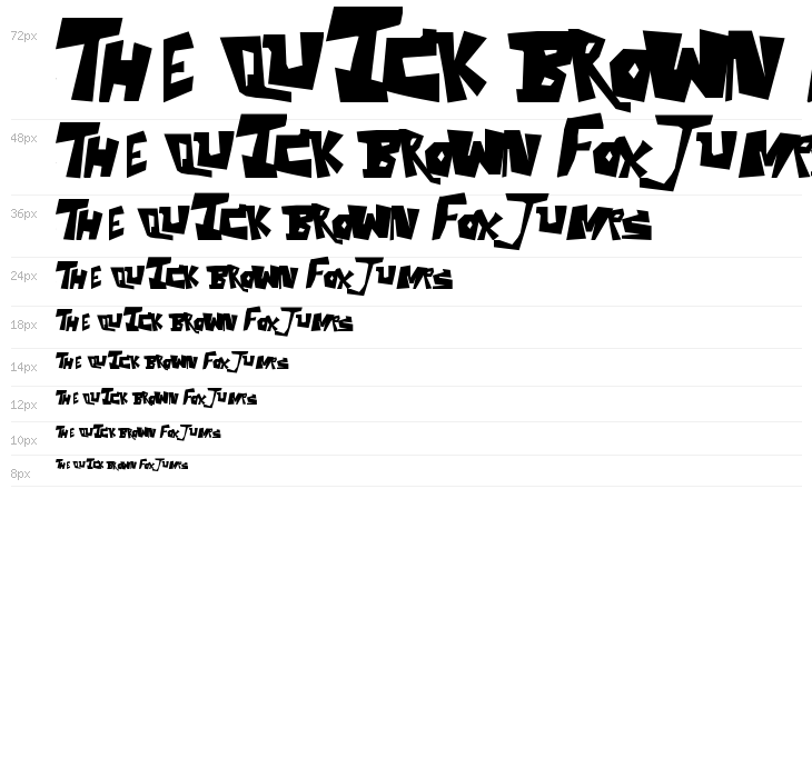 ThE Aquabats! Waterfall