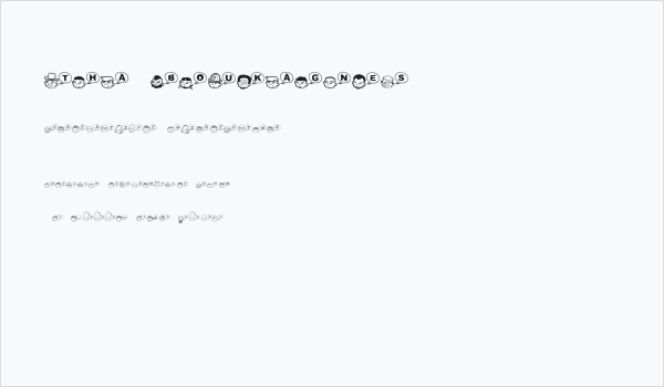 Tha Boukagnes Business Card