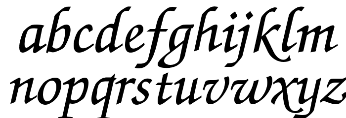 ThaHuong 1.1 Font LOWERCASE