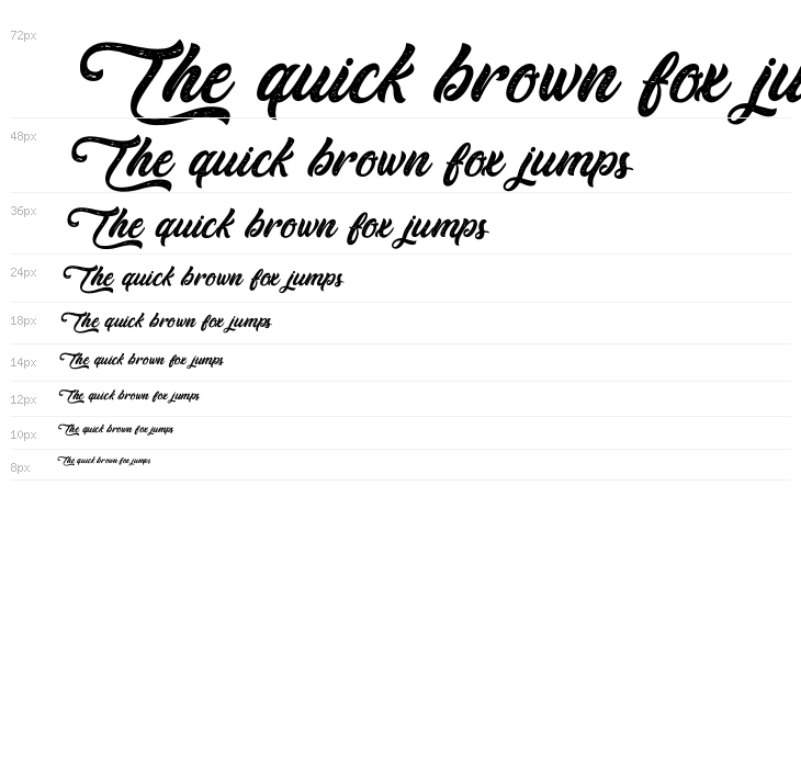 Thai Coala - Personal Use Waterfall