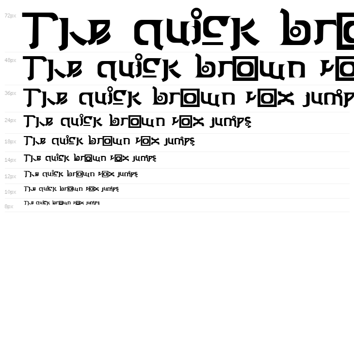 Thai OneOn Waterfall