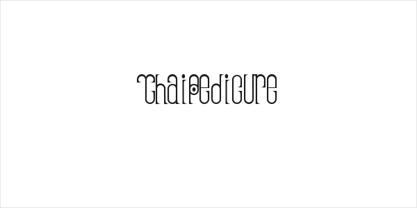 ThaiPedicure Logo