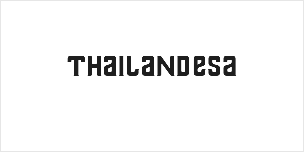 Thailandesa Logo