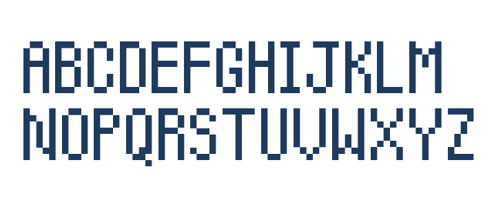 ThaitypeTenAl Uppercase