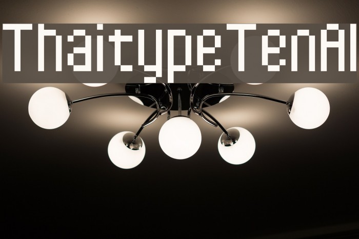 ThaitypeTenAl Example 2