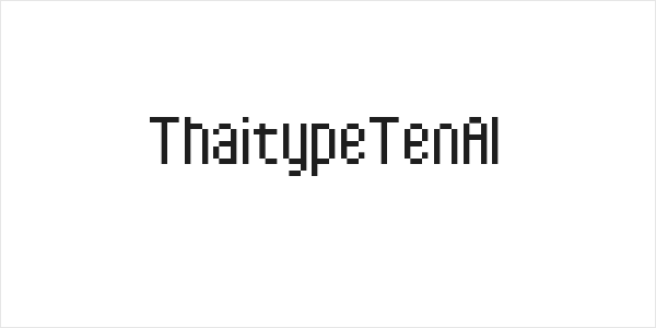 ThaitypeTenAl Logo