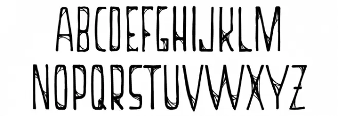 Thalassophobia-Demo 字体 大写