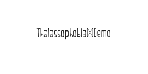 Thalassophobia-Demo Logo