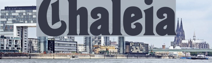 Thaleia Font examples
