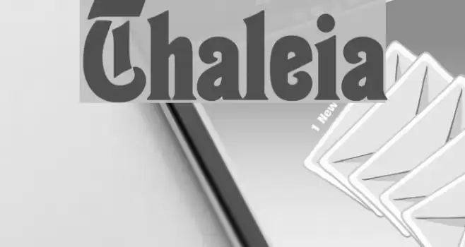 Thaleia Font examples