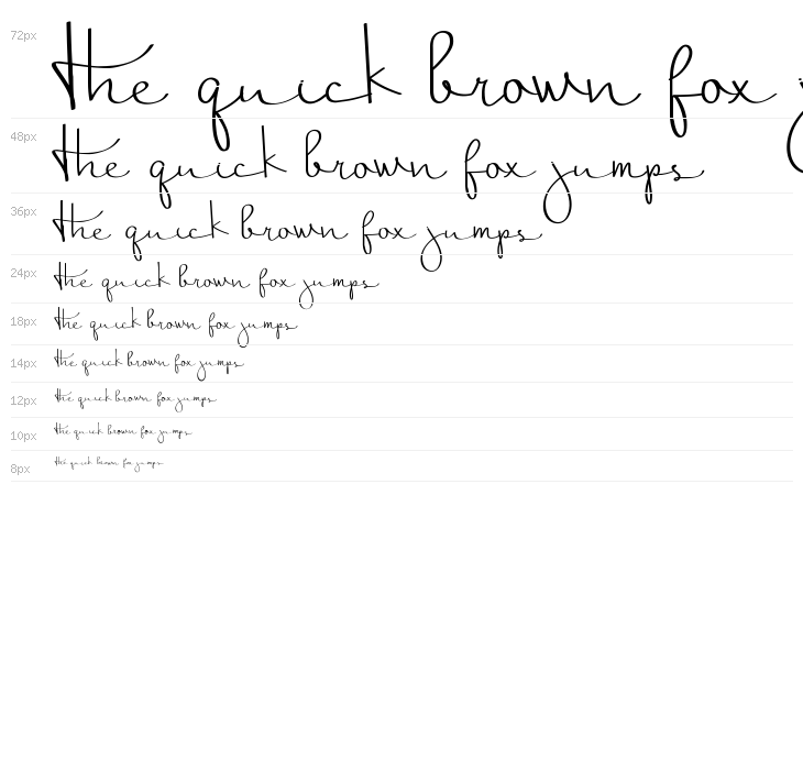 Thalia Hillary Demo Script Waterfall