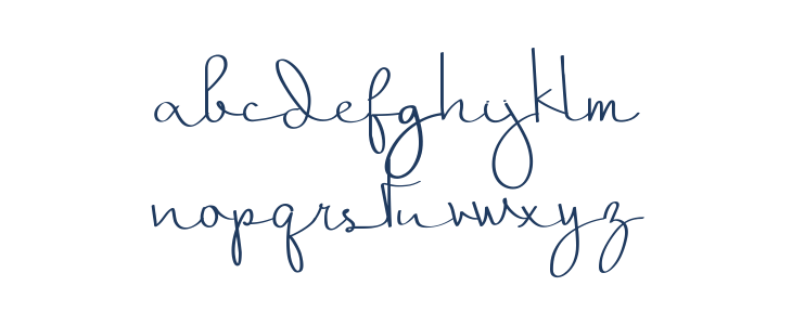 Thalia Hillary Demo Script Lowercase