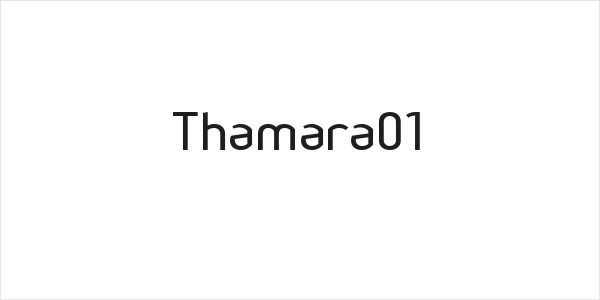 Thamara01 Logo