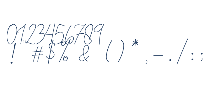 Thampholine Other Characters