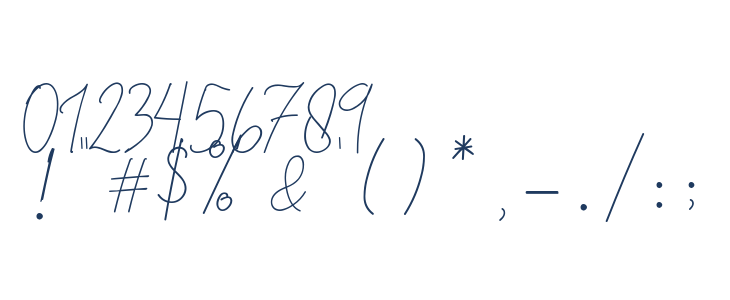 Thampholine Other Characters