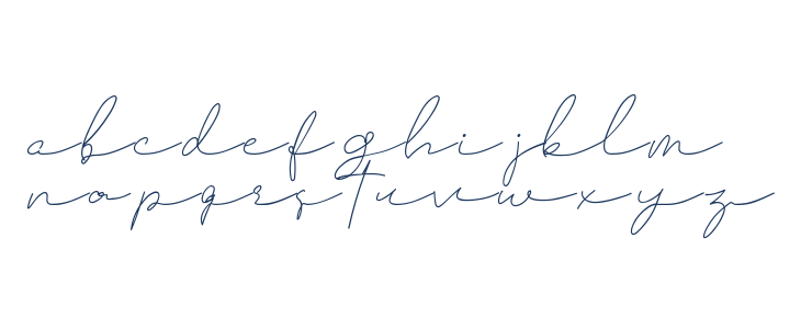 Thampholine Lowercase