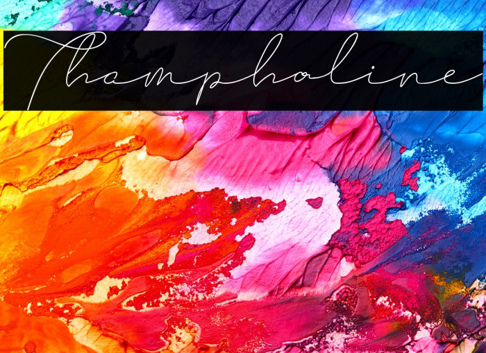 Thampholine Example 2