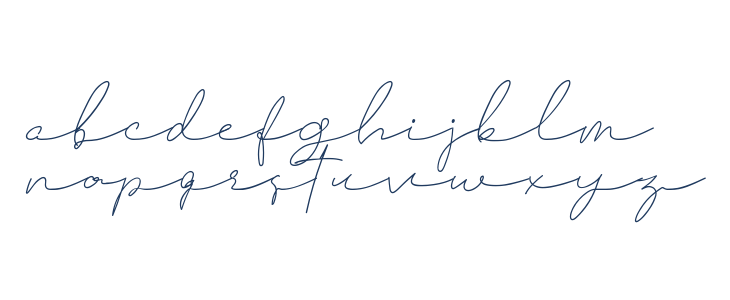 Thampholine Lowercase