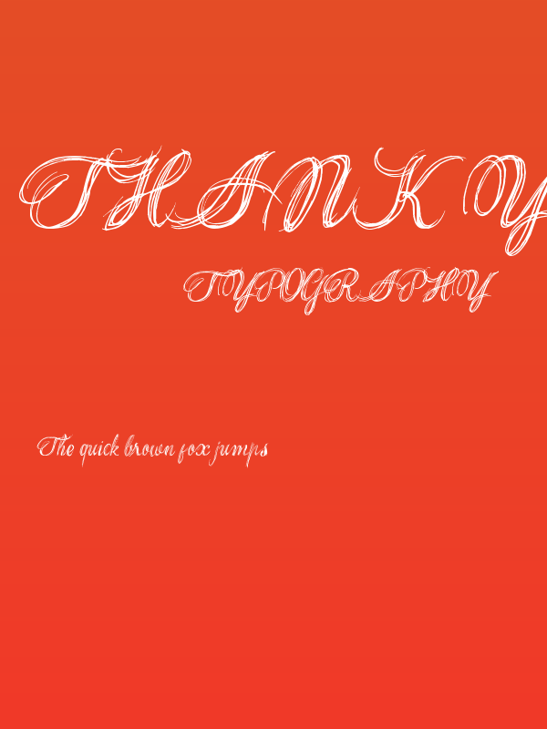 Thank you Drf Poster