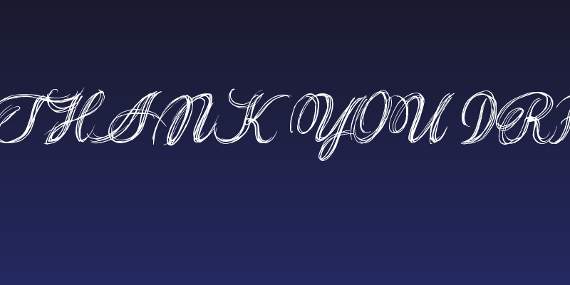 Thank you Drf Social Header