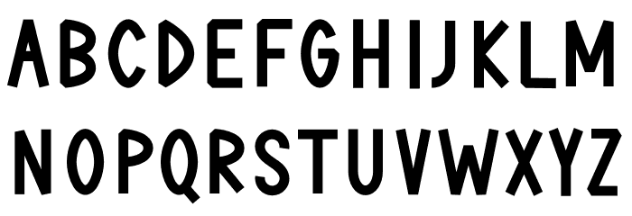 Thankful Hearts Font LOWERCASE