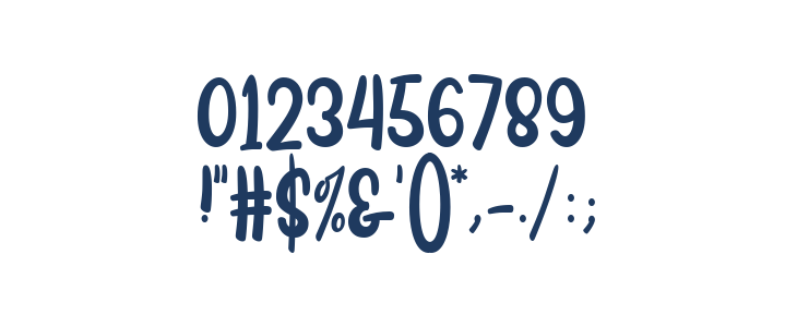 Thankfulness Other Characters