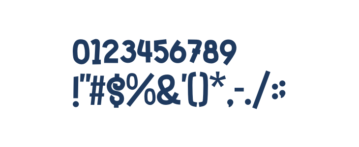 Thankies Other Characters