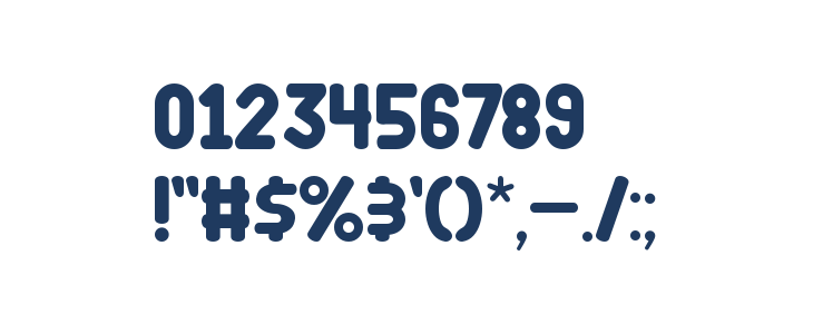 Thanks Bunny Other Characters