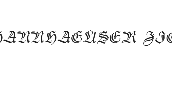 Thannhaeuser Zier Logo