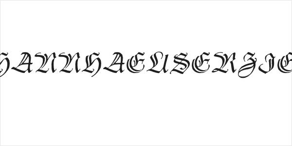 ThannhaeuserZier Logo